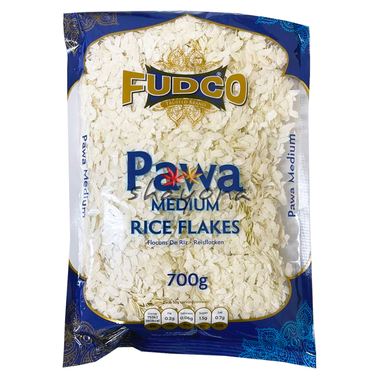 Fudco Pawa Medium