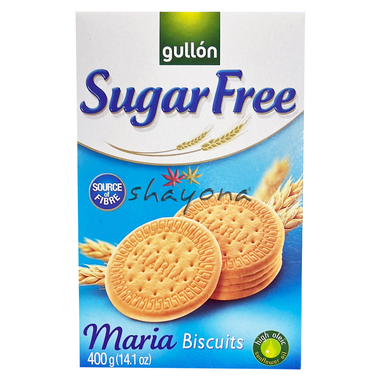 Gullon deals sugar free