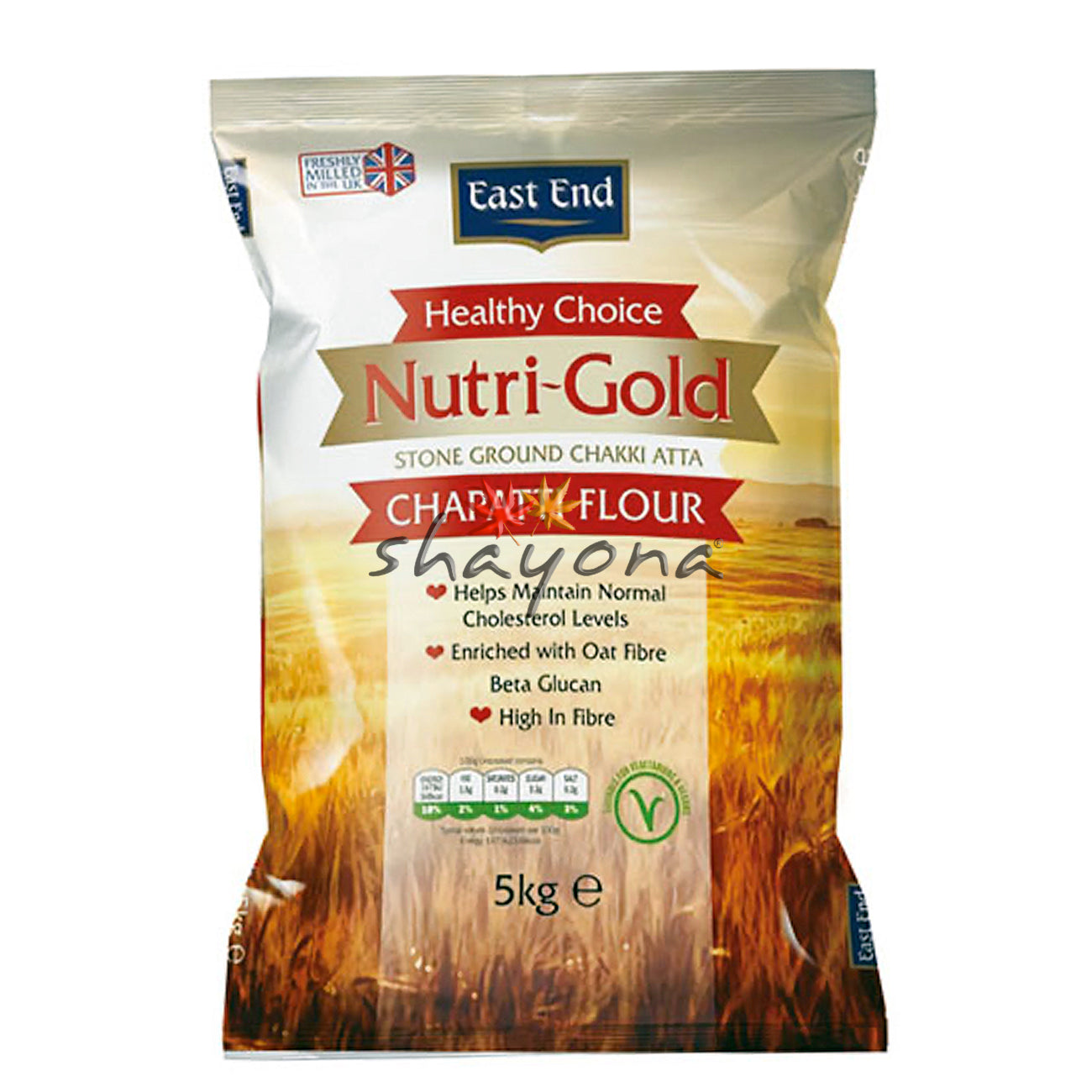 East End Nutri-Gold Chapatti Atta