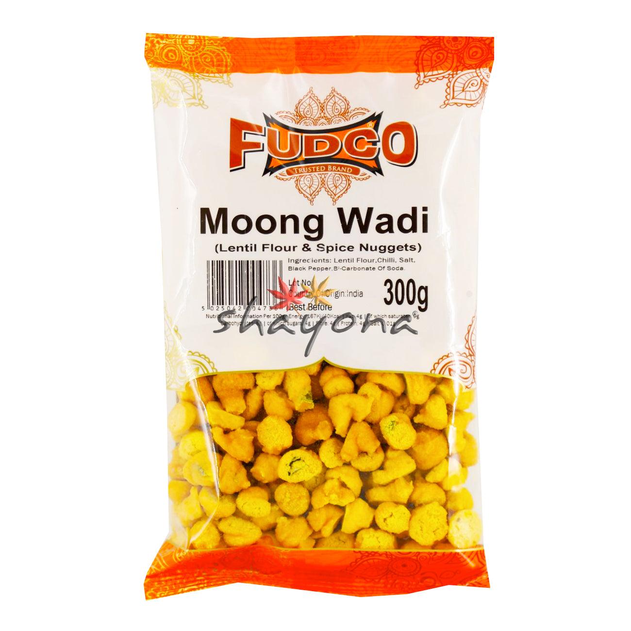 Fudco Moong Wadi - Shayona UK