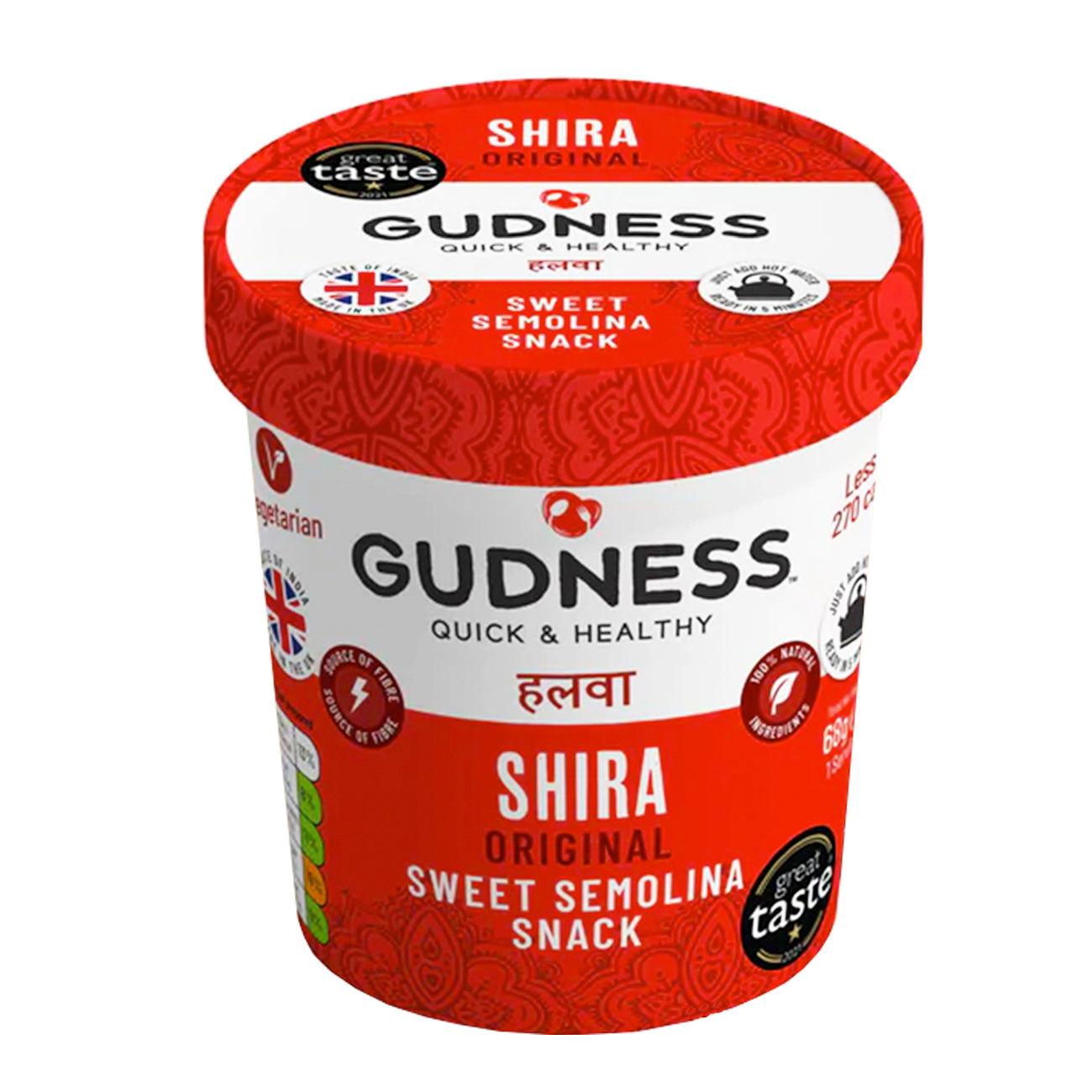 Gudness Original (Shira) - Shayona UK