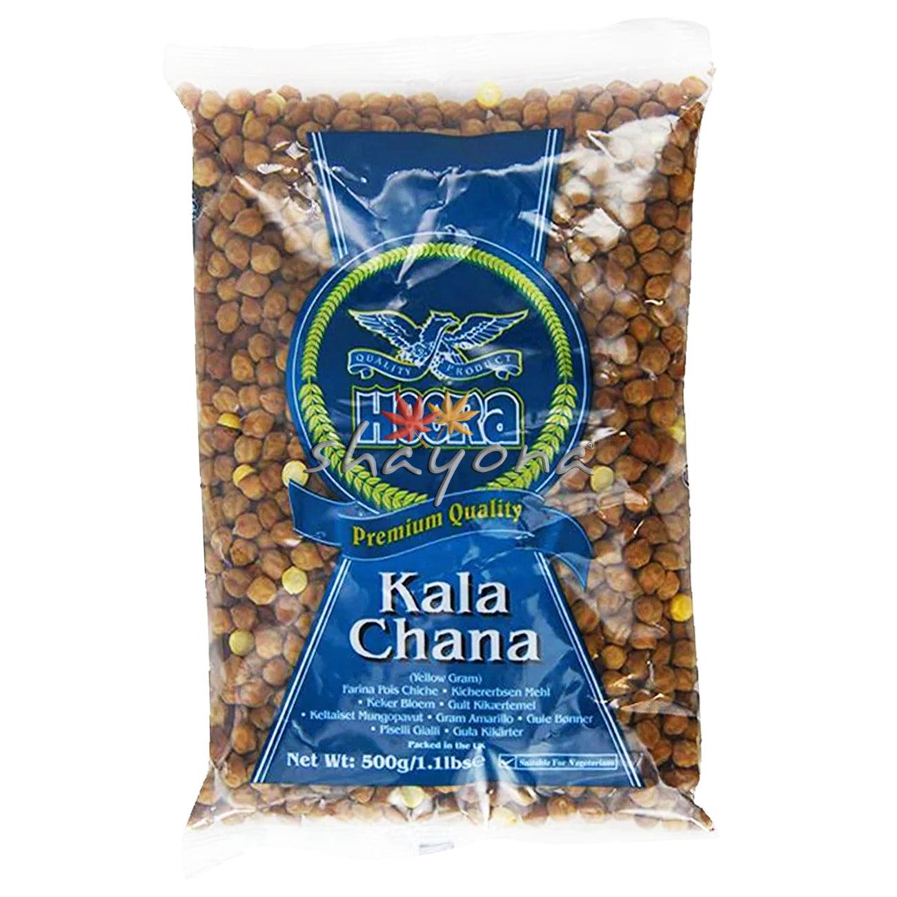 Heera Kala Chana - Shayona UK