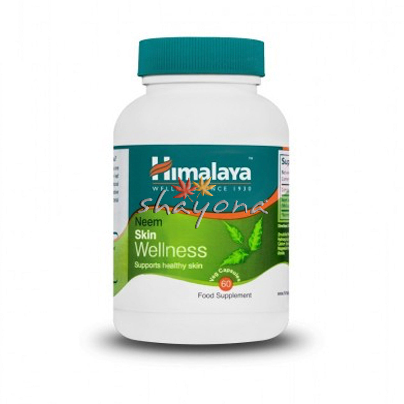 Himalaya Neem Skin Wellness Capsules