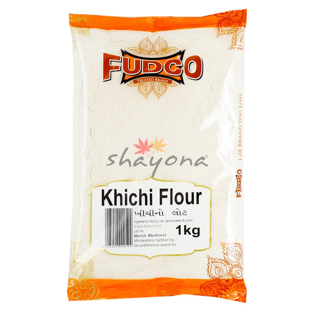 Fudco Khichi Flour Shayona UK