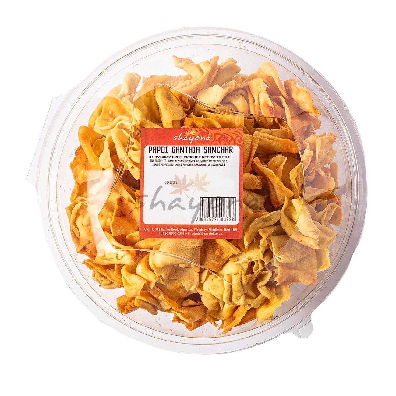 Shayona Papdi Ganthia Sanchar