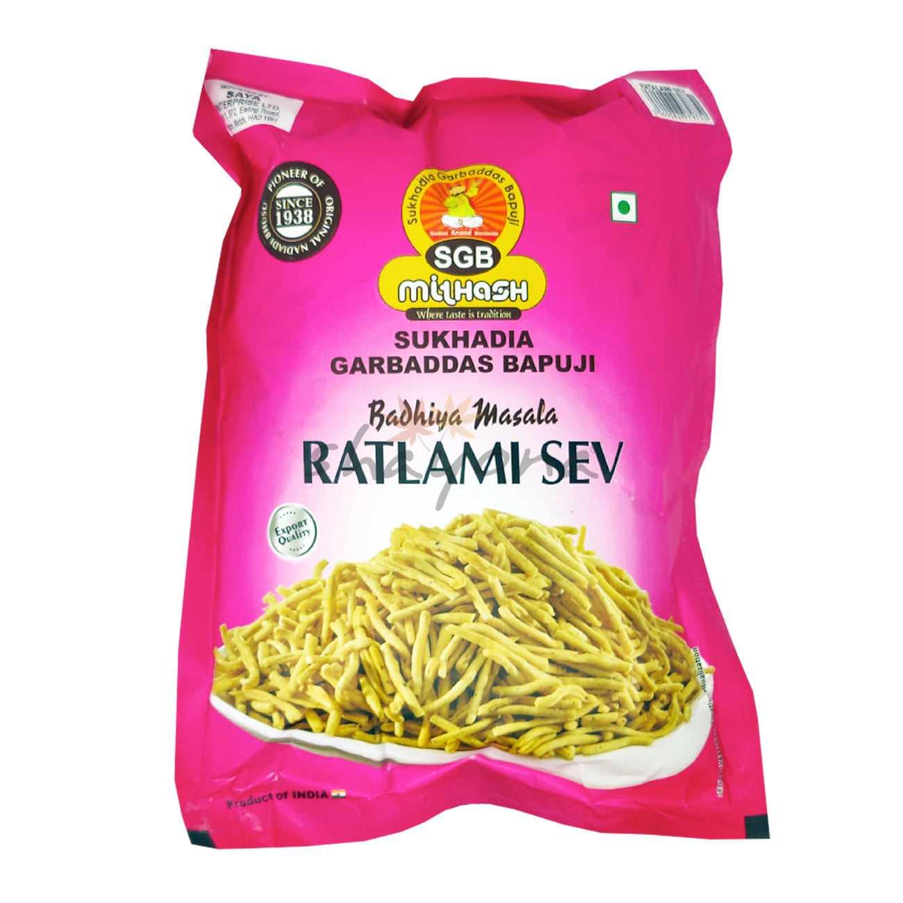 SGB Ratlami Sev