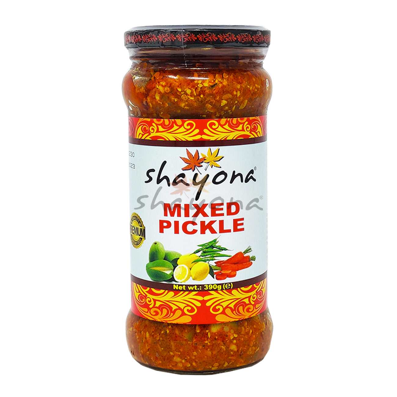 Shayona Mixed Pickle