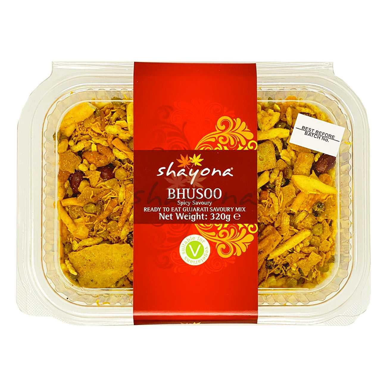 Shayona Bhusoo
