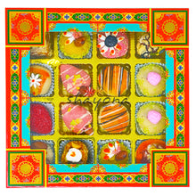 Load image into Gallery viewer, Shayona Dry Fruit Mithai Gift Box - 16 Pieces

