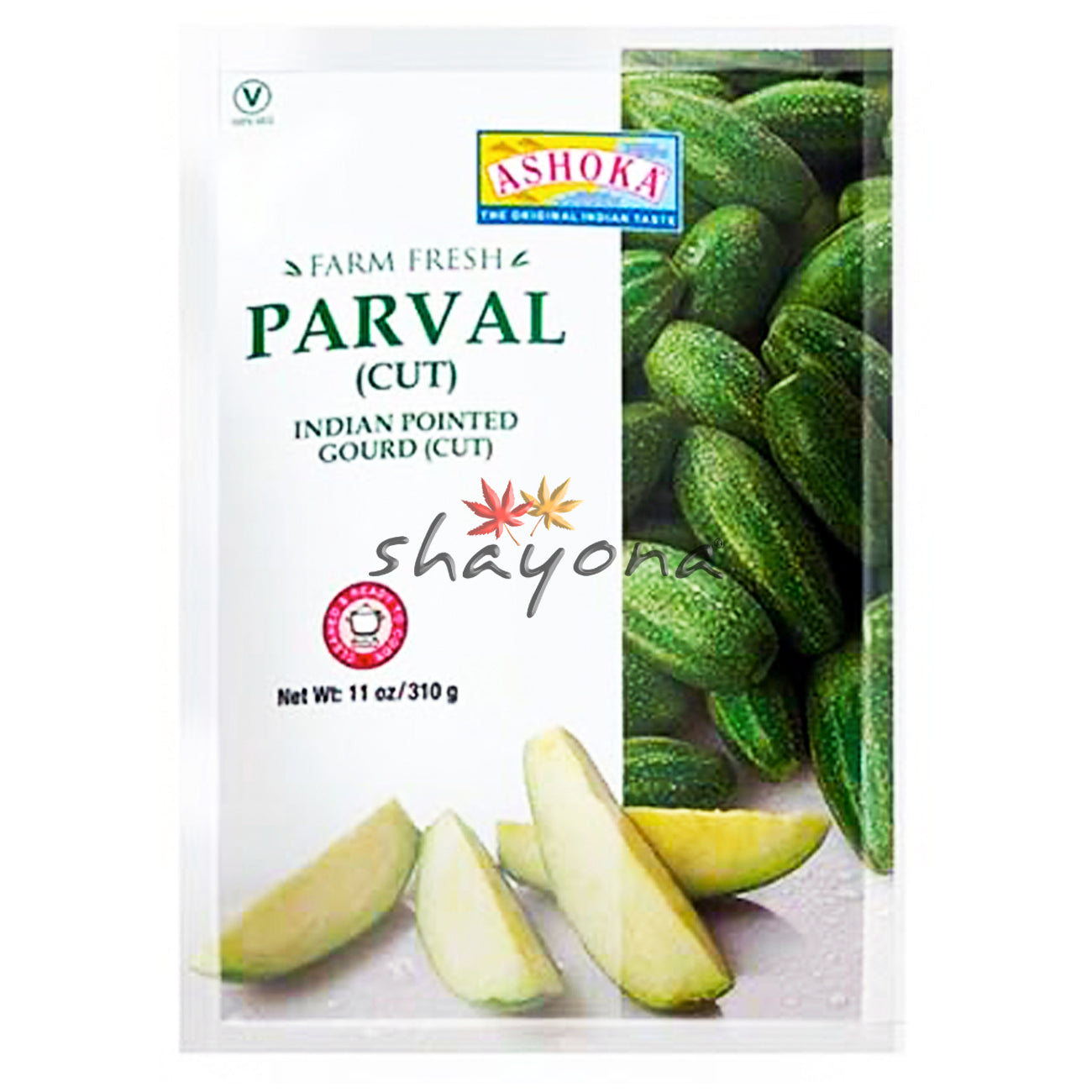 Ashoka Frozen Parval – Shayona UK