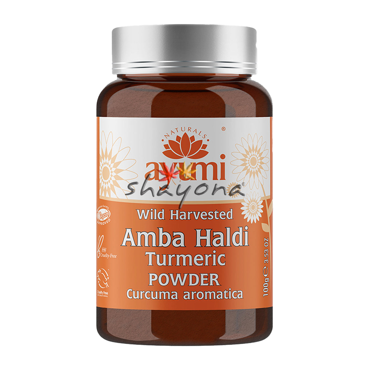 Ayumi Amba-Haldi Powder