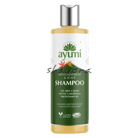 Ayumi Anti-Dandruff & Scalp Shampoo