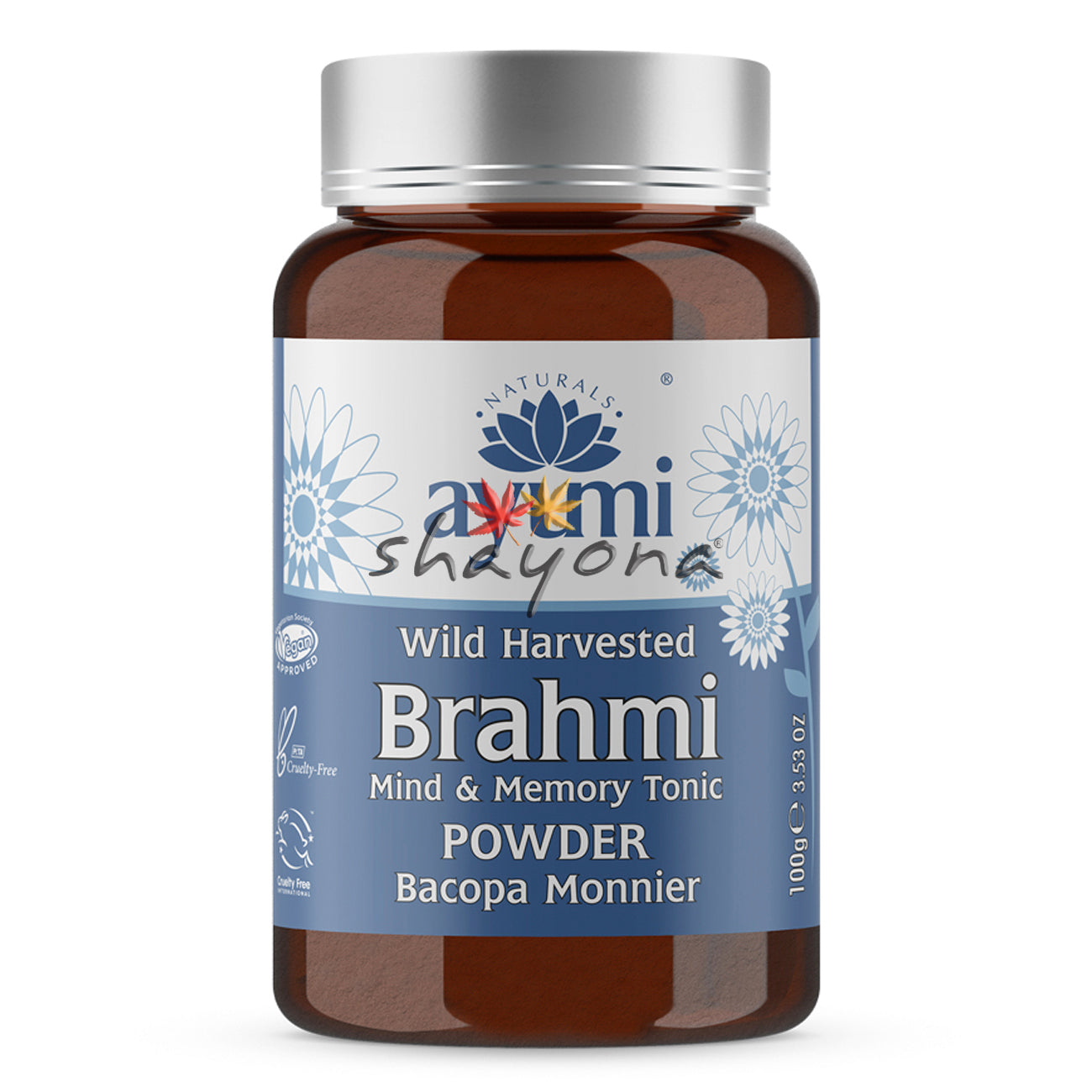 Ayumi Brahmi Powder