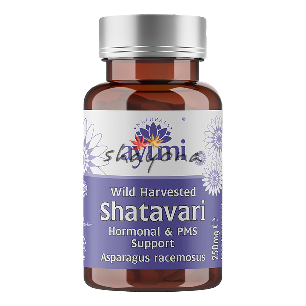 Ayumi Shatavari Capsules