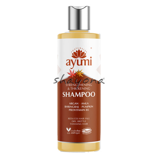 Ayumi Strengthening & Thickening Shampoo