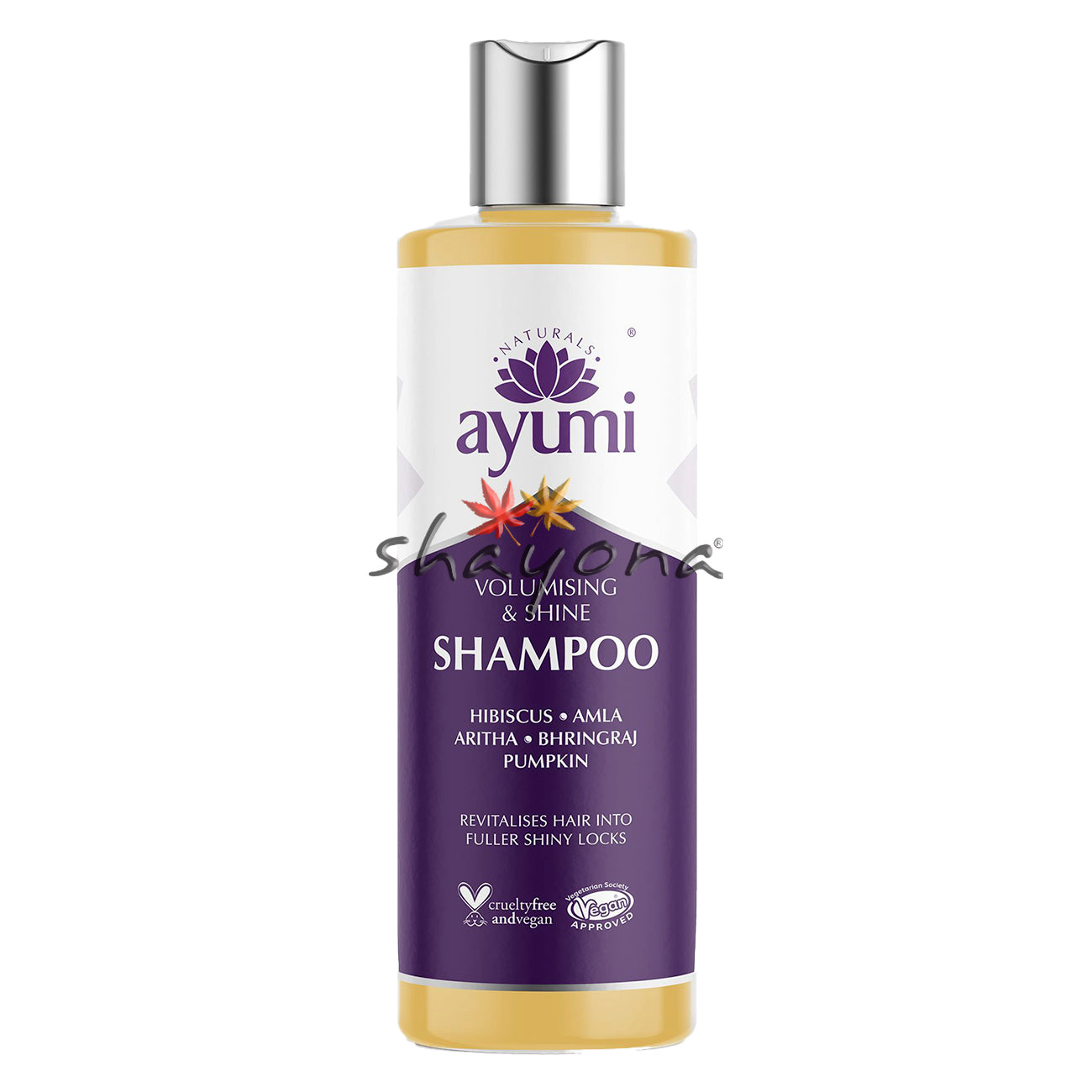 Ayumi Volumising & Shine Shampoo