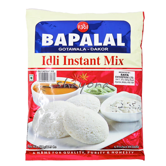 Bapalal Idli Instant Mix