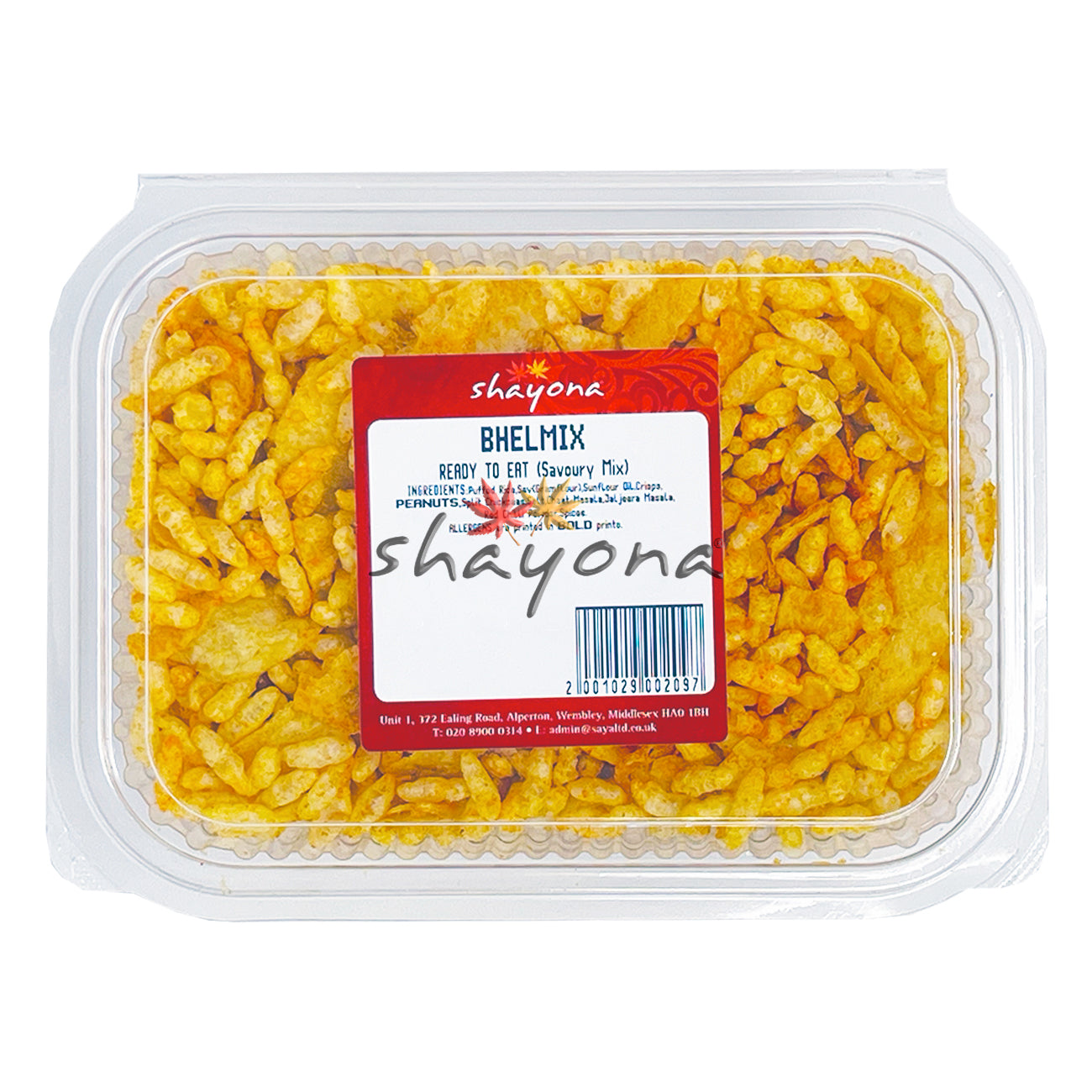 Shayona Bhel Mix