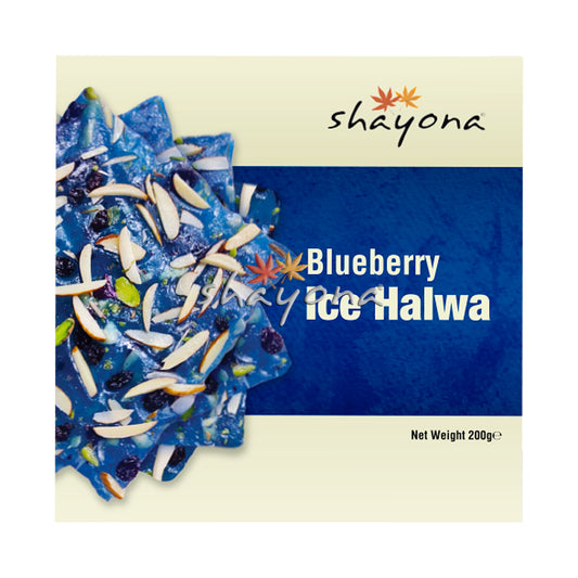 Shayona Blueberry Ice Halwa