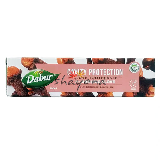 Dabur Herbal Clove Toothpaste