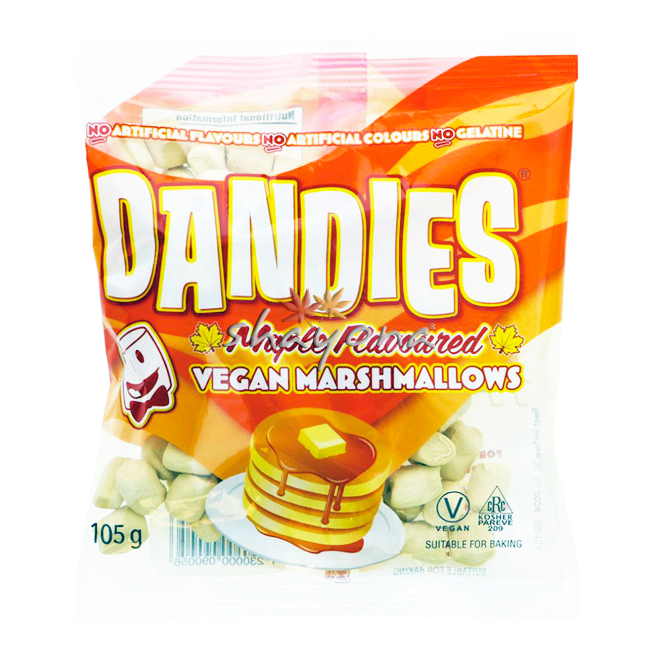 Dandies Maple Vegan Marshmallows