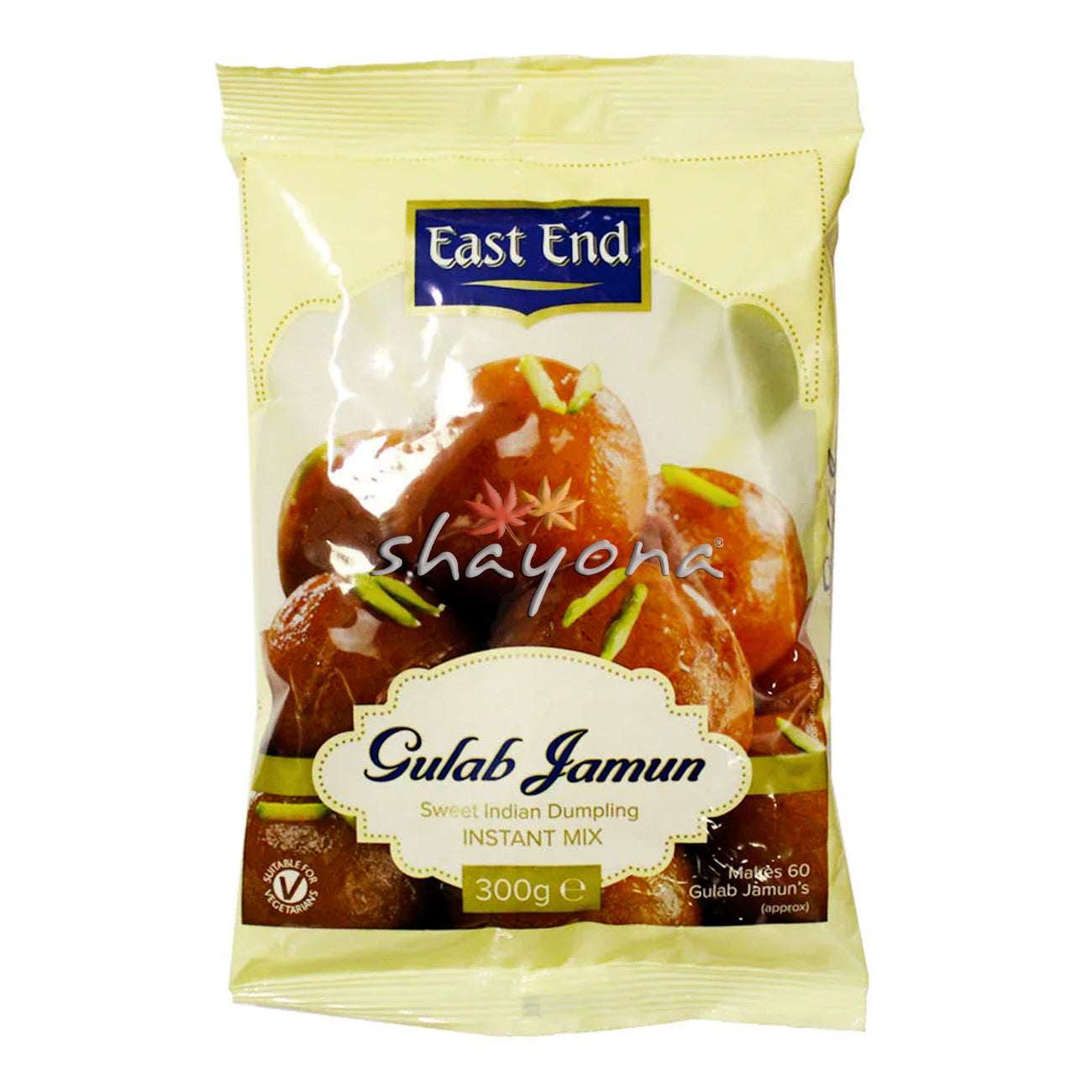 East End Gulab Jamun Mix