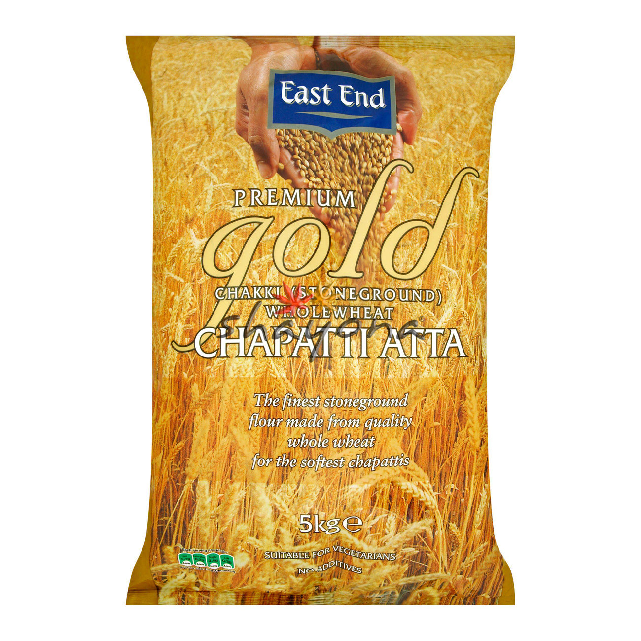 East End Premium Gold Chakki Atta
