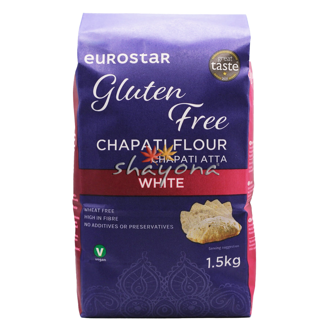 Eurostar White Gluten Free Flour