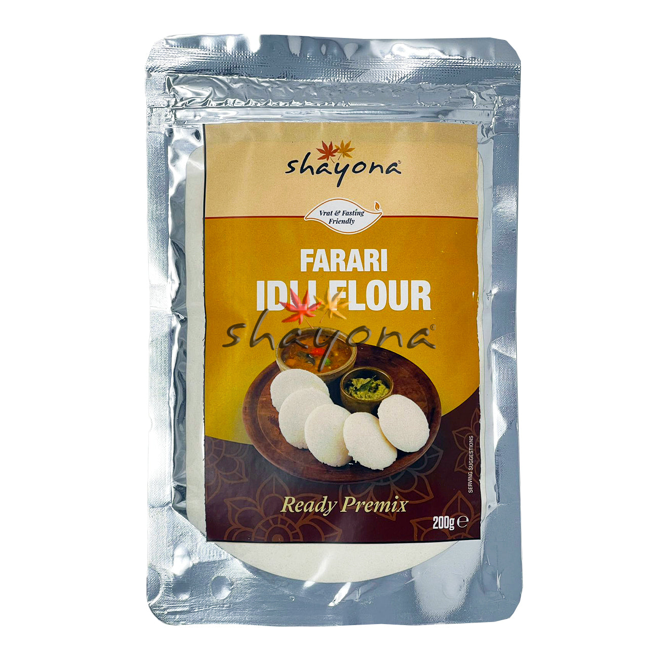 Shayona Farari Idli Flour