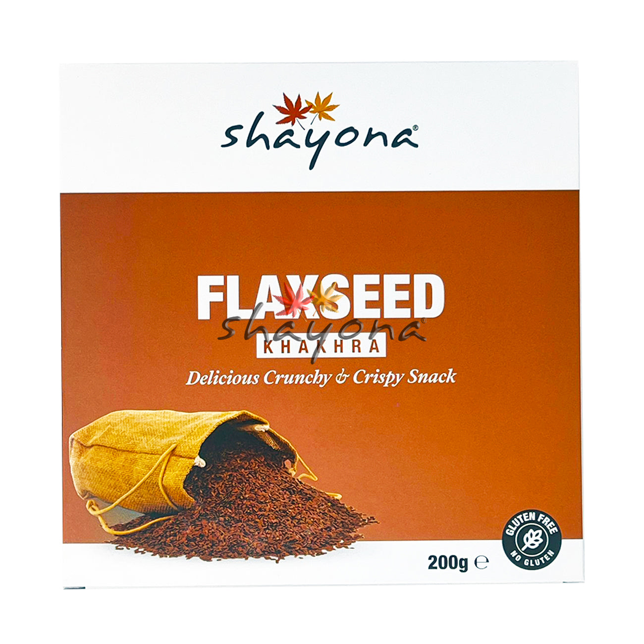 Shayona Khakhra - Flexseed