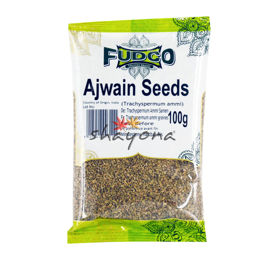 Fudco Ajwain Seeds