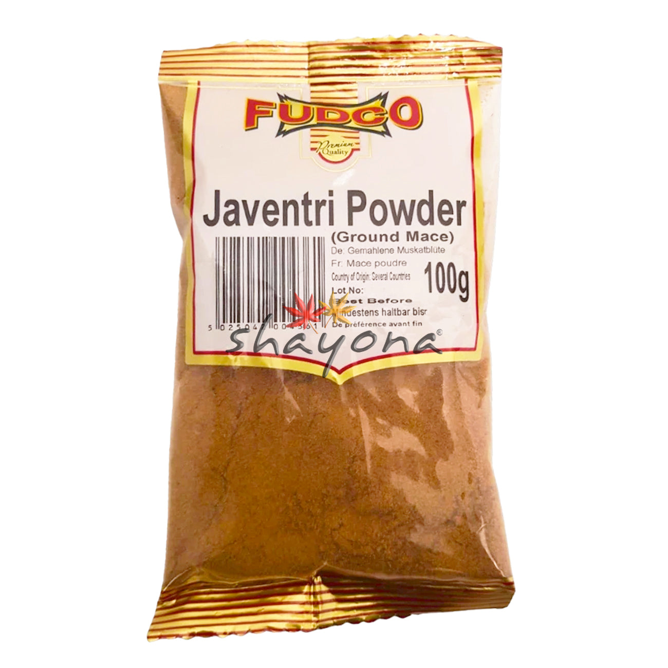 Fudco Javentri Powder