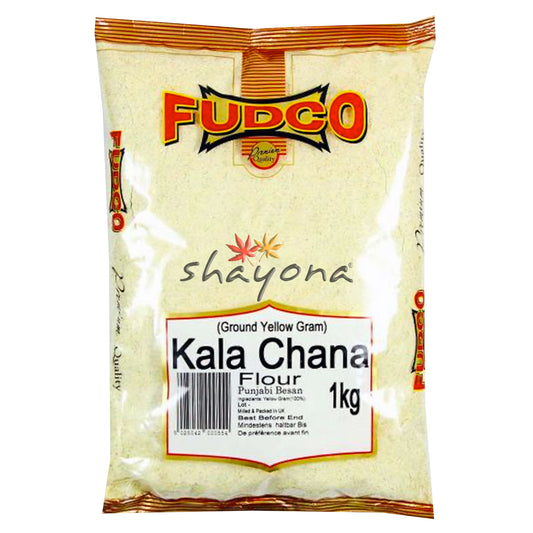 Fudco Kala Chana Flour