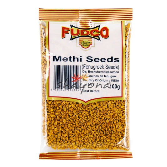 Fudco Methi Seeds