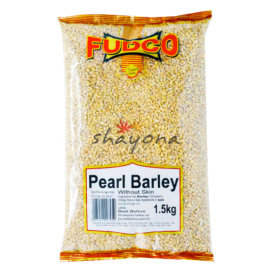 Fudco Pearl Barley