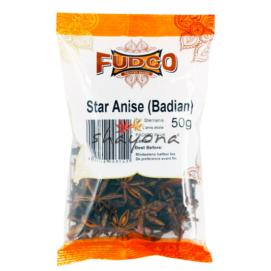 Fudco Star Anise