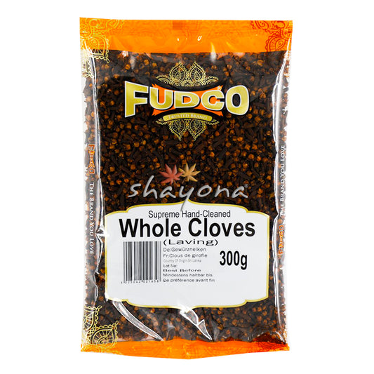 Fudco Whole Cloves