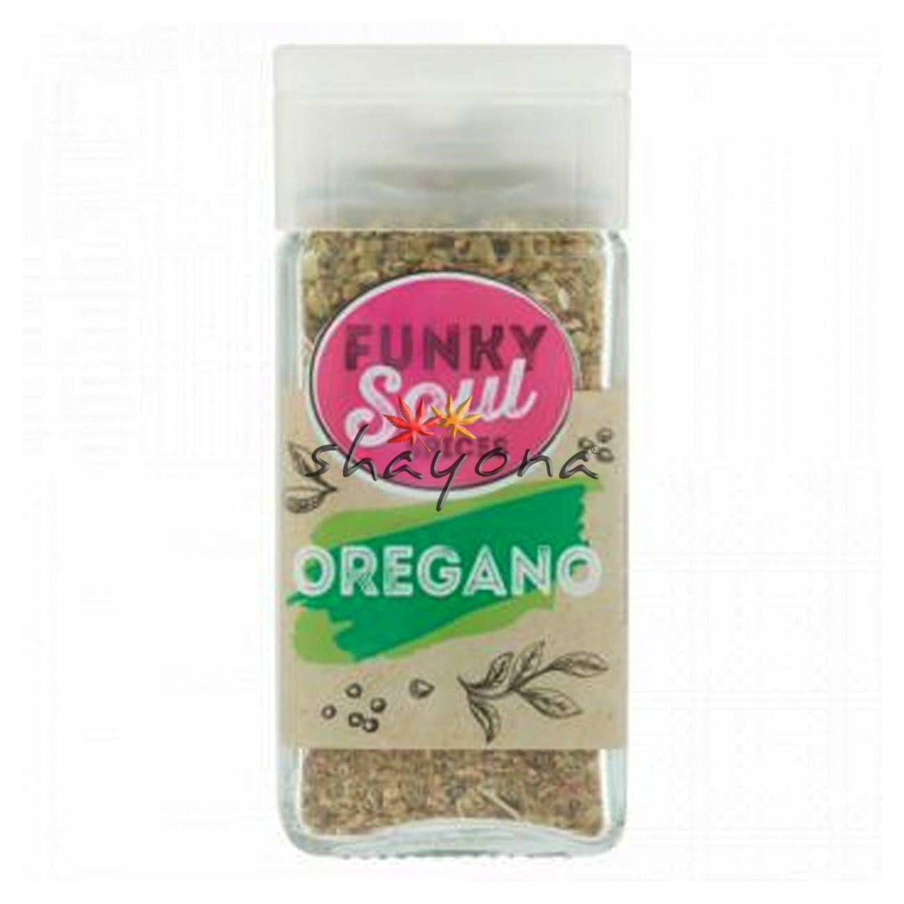 Funky Soul Oregano