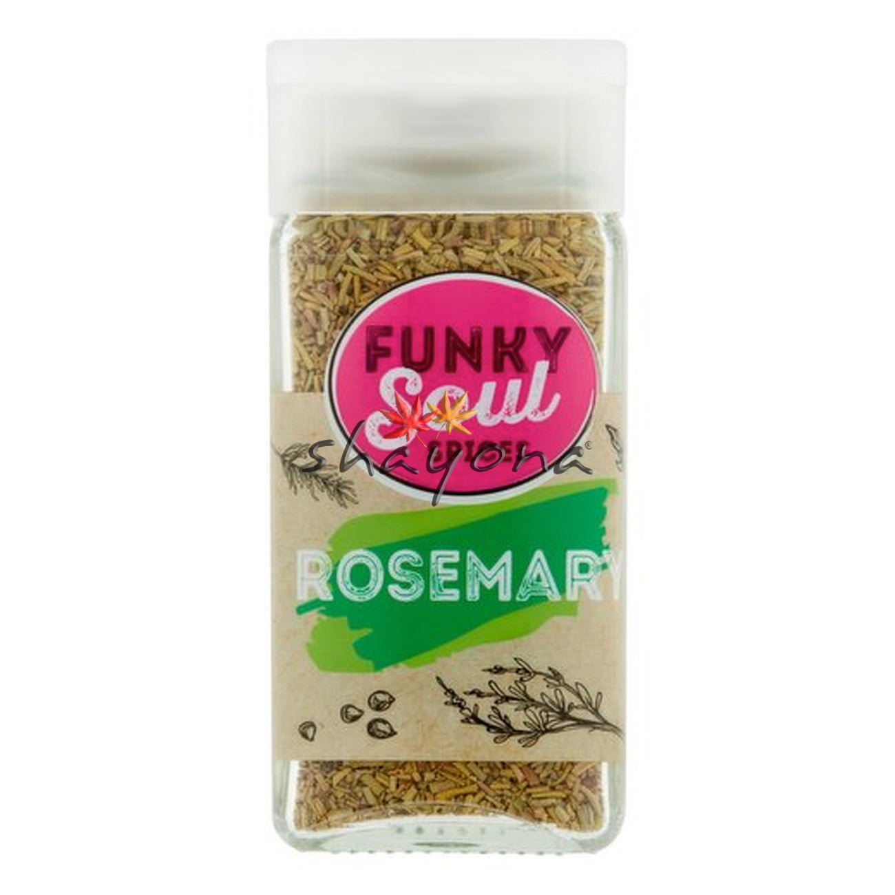 Funky Soul Rosemary