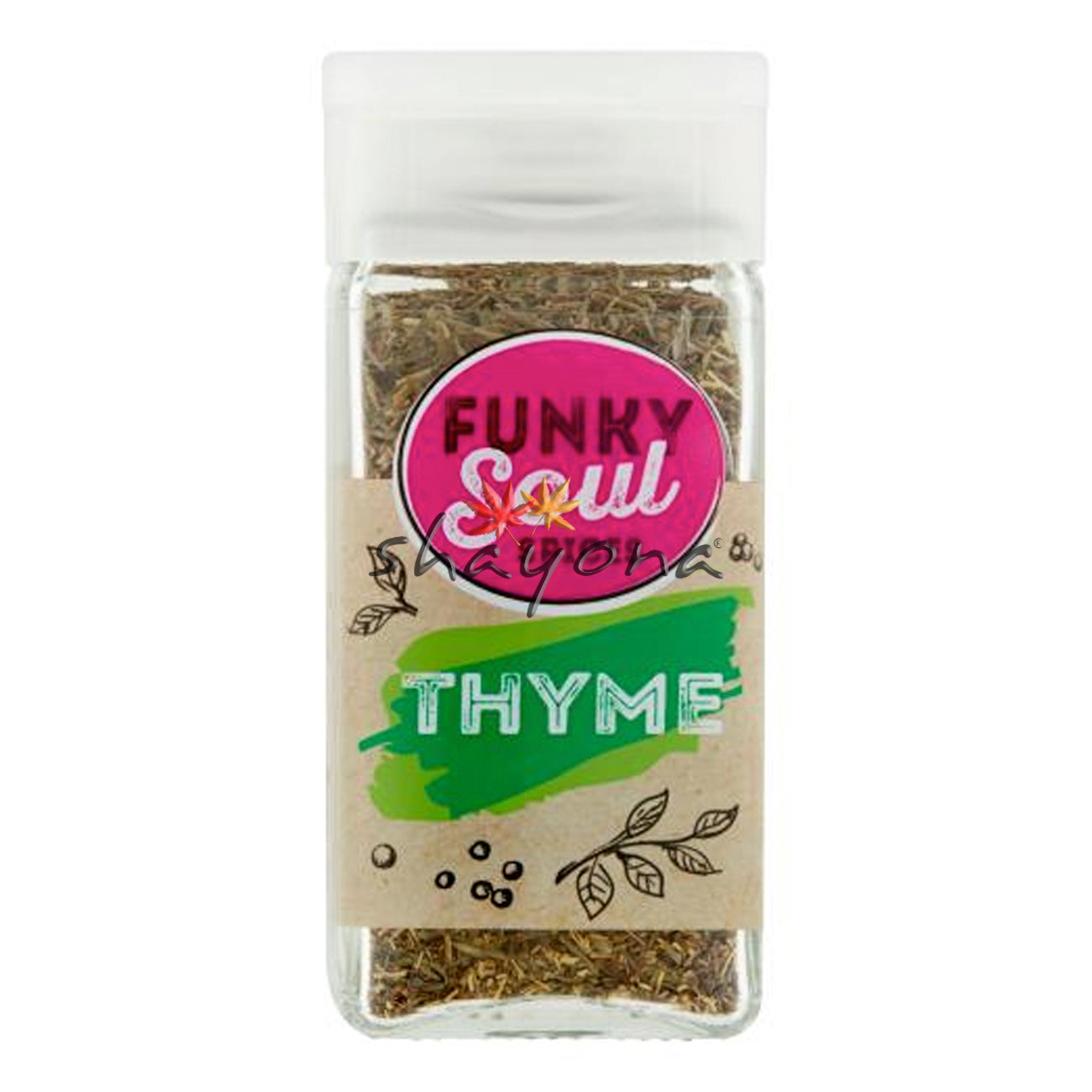 Funky Soul Thyme