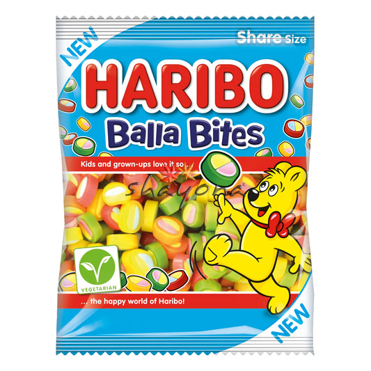 Haribo Balla Bites