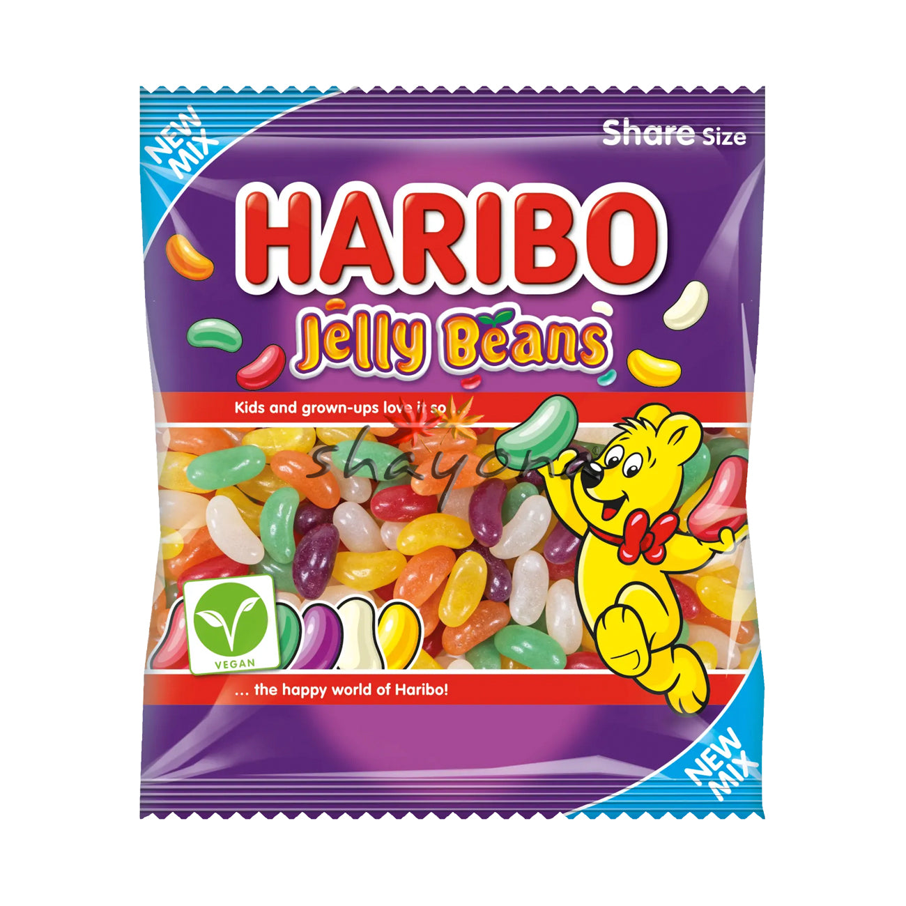 Haribo Jelly Beans