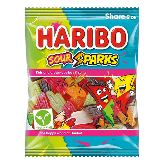 Haribo Sour Sparks