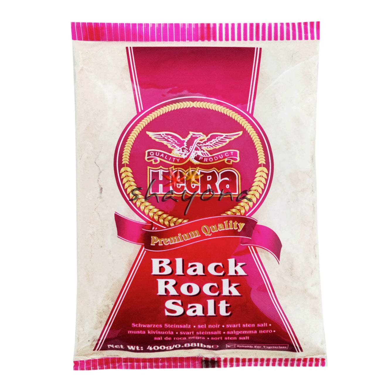 Heera Black Rock Salt