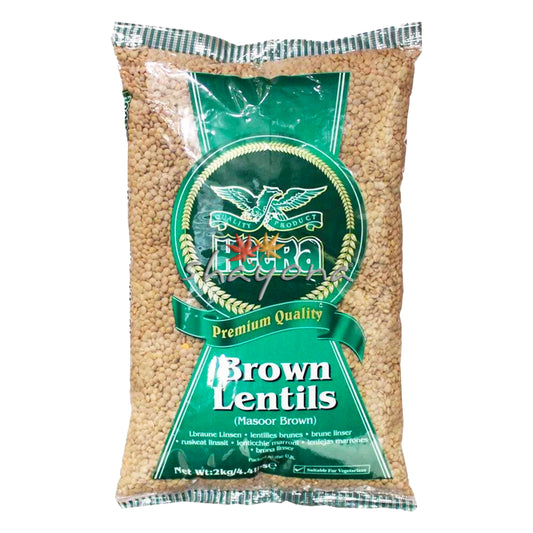 Heera Brown Lentils