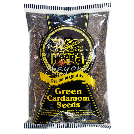 Heera Green Cardamom Seeds