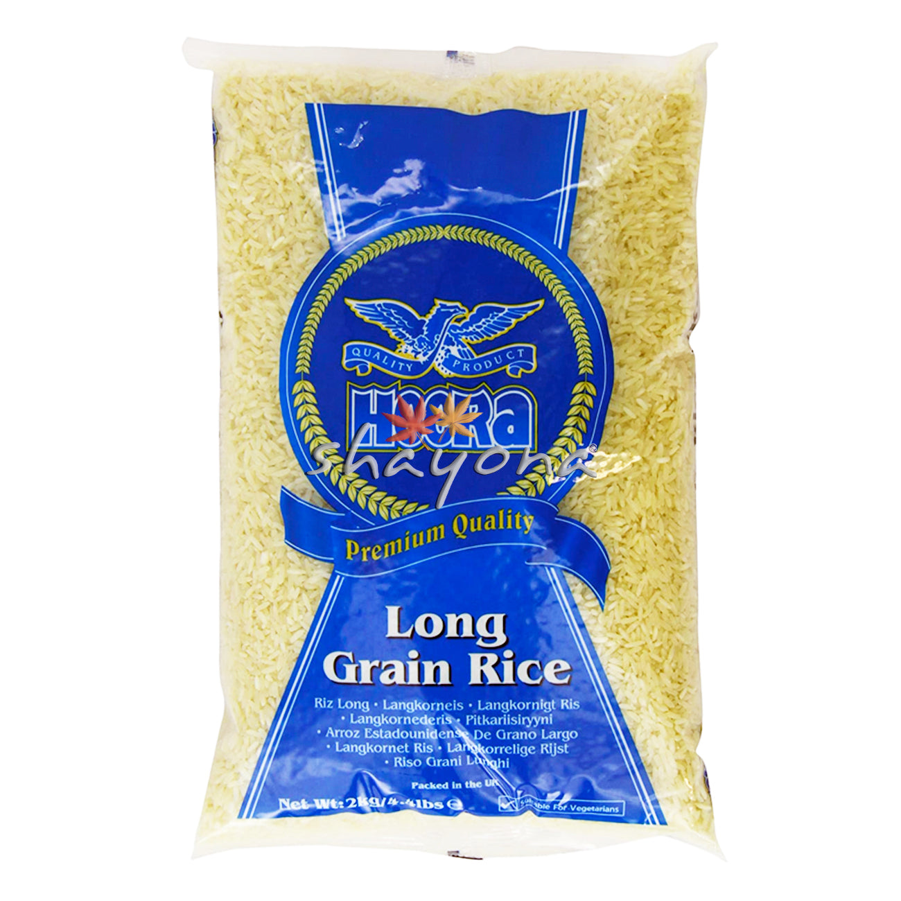 Heera Long Grain Rice