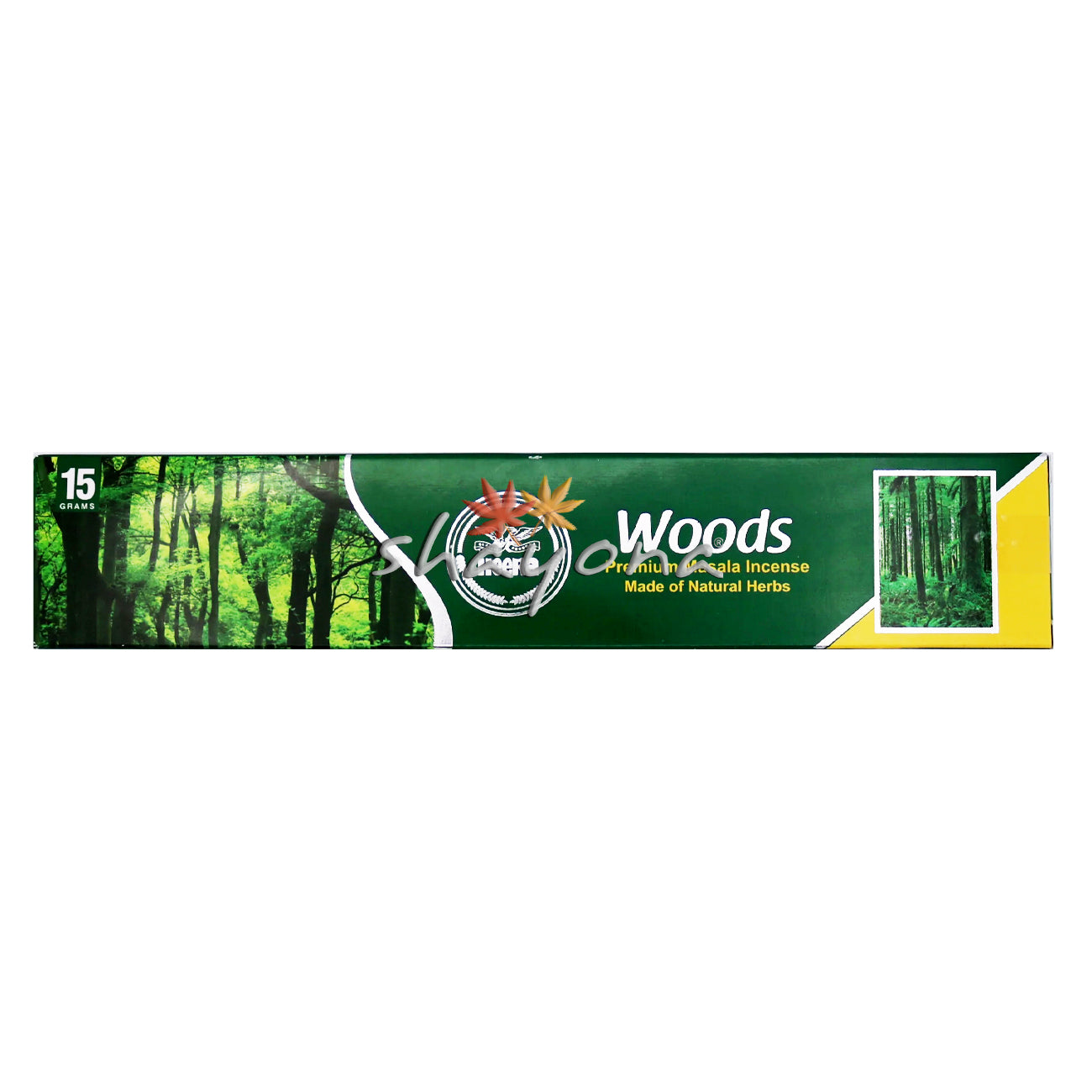 Heera Woods Incense Sticks