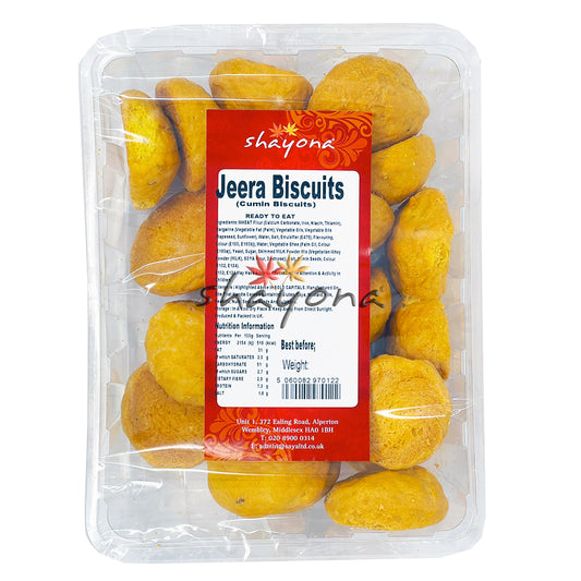 Shayona Jeera Biscuits