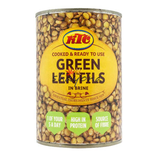 KTC Green Lentils